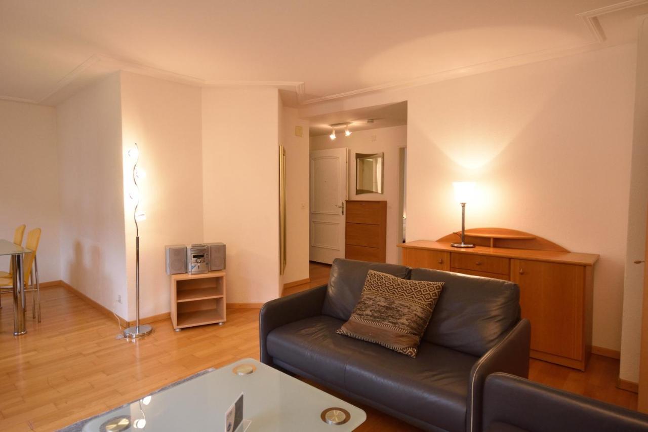 1Br Near Lake - Joy St3 R Zürich Exteriör bild