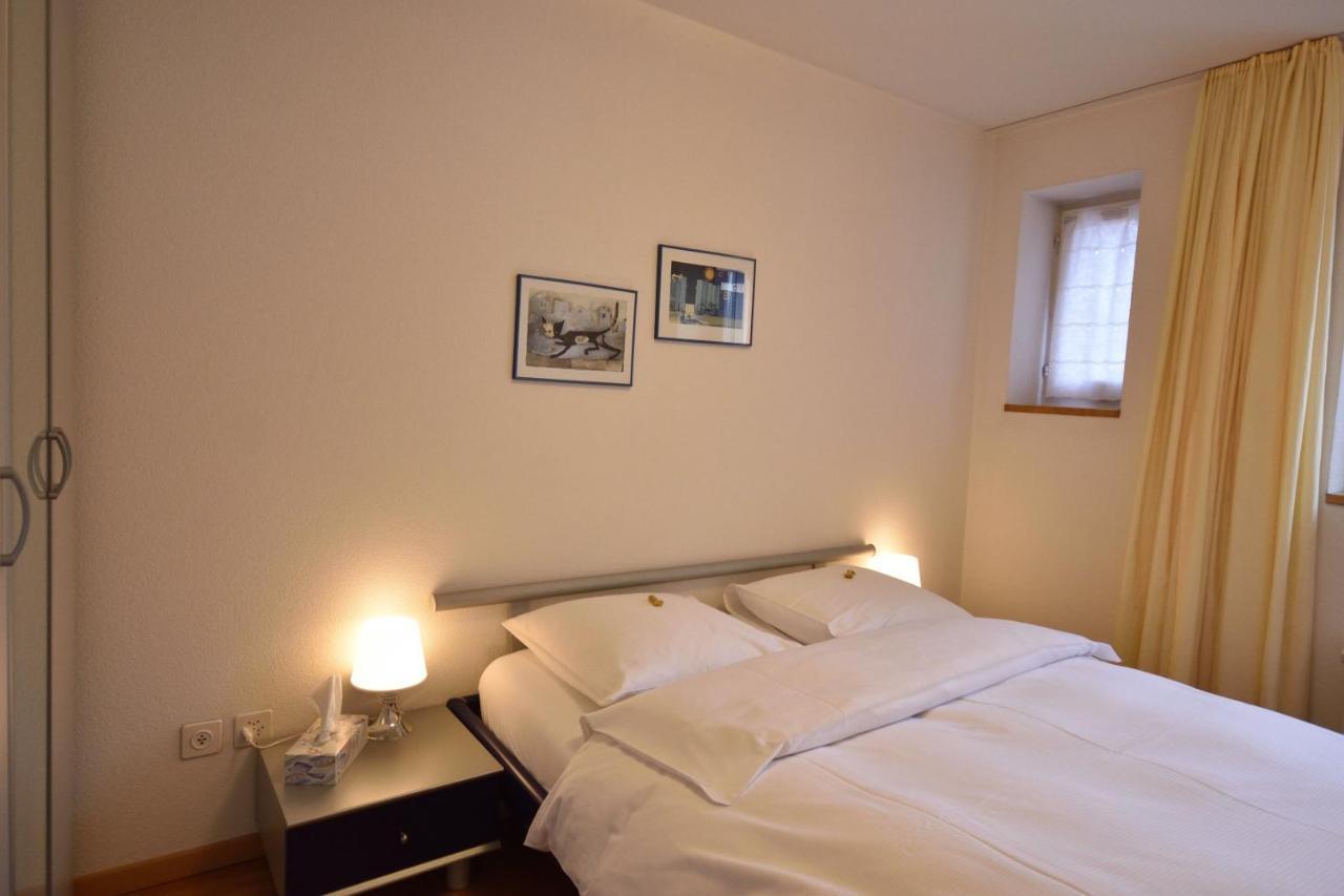 1Br Near Lake - Joy St3 R Zürich Exteriör bild