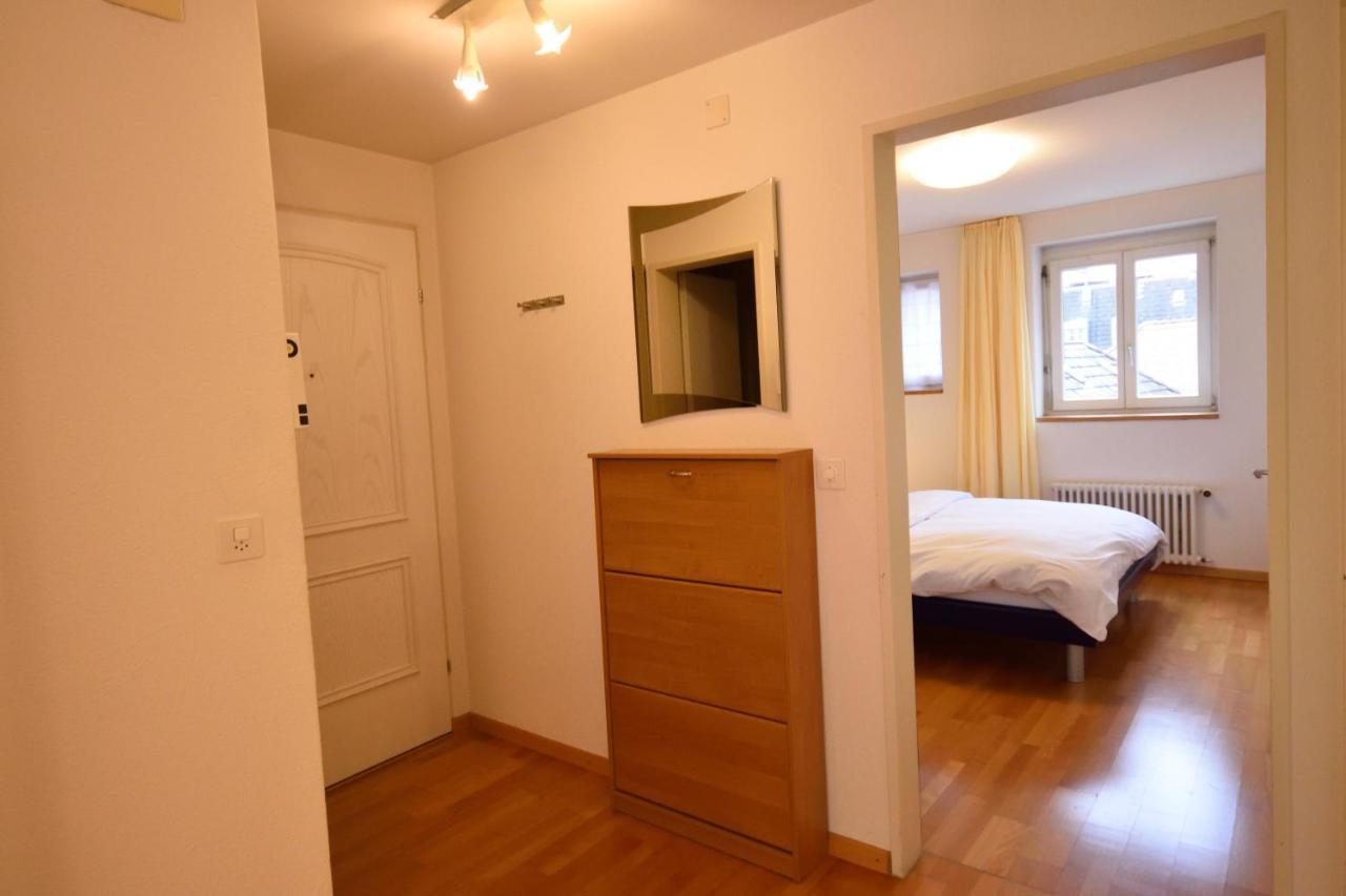 1Br Near Lake - Joy St3 R Zürich Exteriör bild