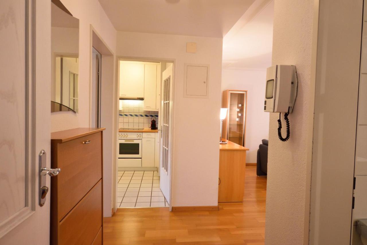 1Br Near Lake - Joy St3 R Zürich Exteriör bild